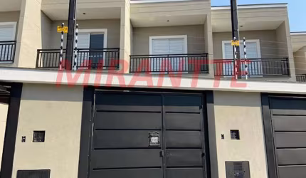 Sobrado de 118m² com 3 quartos em Imirim