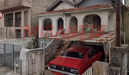 Casa terrea de 80m² com 2 quartos em Casa Verde