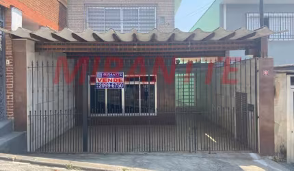 Sobrado de 163m² com 3 quartos em Chora Menino