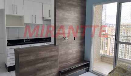 Apartamento de 54m² com 2 quartos em Vila Guilherme