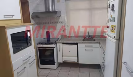 Apartamento de 136m² com 4 quartos em Parque Mandaqui