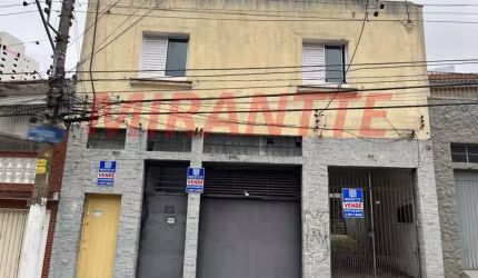 Sobrado de 280m² com 5 quartos em Santana