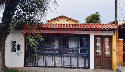 Casa terrea de 220m² com 3 quartos em Mandaqui