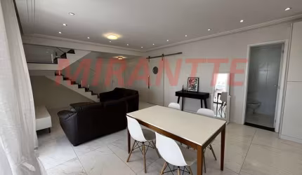 Apartamento de 235m² com 4 quartos em Mandaqui
