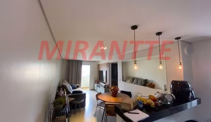 Apartamento de 60m² com 2 quartos em Imirim