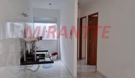 Apartamento de 58m² com 2 quartos em Tucuruvi