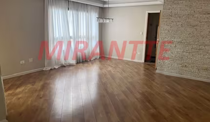 Apartamento de 136m² com 4 quartos em Parque Mandaqui