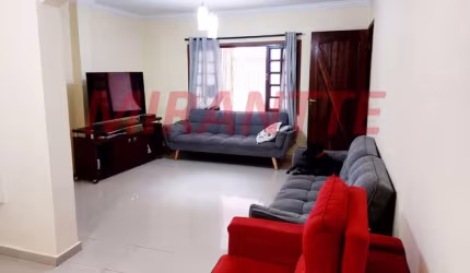 Sobrado de 242m² com 3 quartos em Lauzane Paulista
