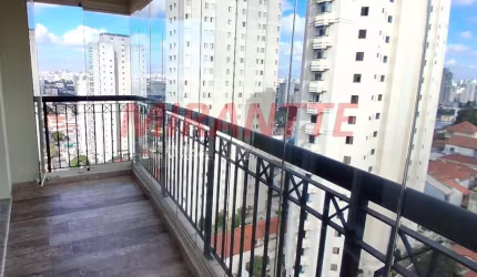 Apartamento de 110m² com 3 quartos em Vila Guilherme