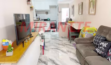 Cond. fechado de 105m² com 2 quartos em Tucuruvi