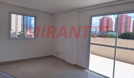 Apartamento de 36.5m² com 1 quartos em Casa Verde