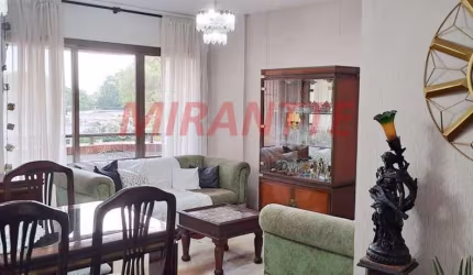 Apartamento de 82.5m² com 2 quartos em Santana