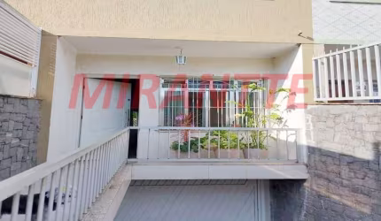 Sobrado de 170m² com 3 quartos em Vila Maria Alta