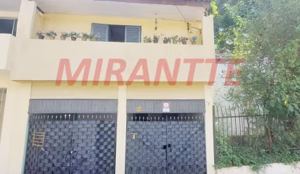 Sobrado de 170m² com 3 quartos em Canindé