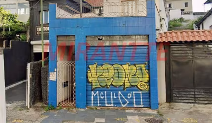 Terreno de 230m² em Santa Terezinha