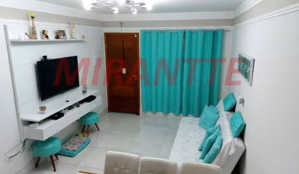 Sobrado de 113m² com 3 quartos em Vila Mazzei