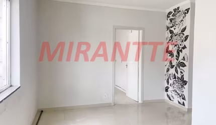 Apartamento de 59m² com 2 quartos em Jardim São Paulo