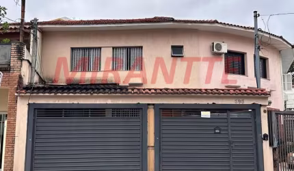 Sobrado de 101m² com 3 quartos em Jardim São Paulo