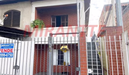 Sobrado de 80m² com 3 quartos em Santa Terezinha