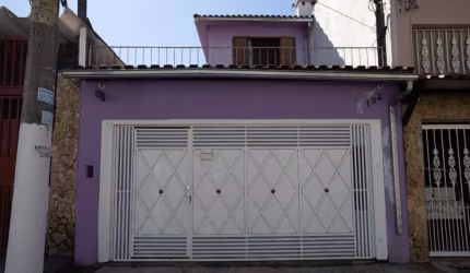 Sobrado de 91m² com 3 quartos em Casa Verde
