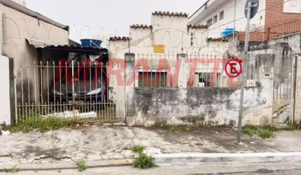 Terreno em Mandaqui