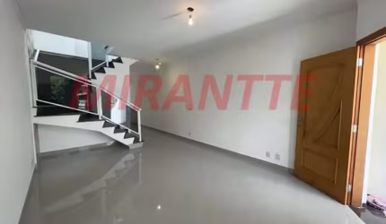 Sobrado de 88m² com 3 quartos em Parada Inglesa