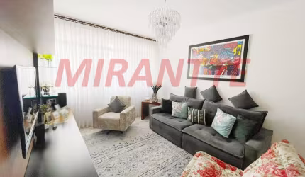 Sobrado de 132m² com 2 quartos em Casa Verde Alta