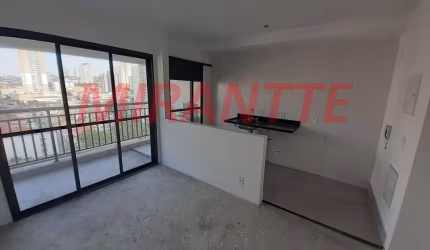Apartamento de 47m² com 2 quartos em Parada Inglesa