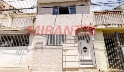 Sobrado de 92m² com 3 quartos em Jardim Leonor Mendes De Barros