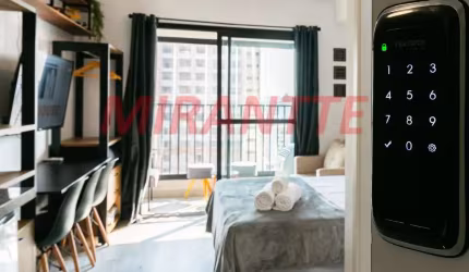 Apartamento de 30m² com 1 quartos em Santa Efigenia