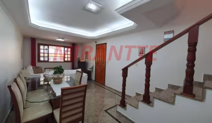 Sobrado de 125m² com 3 quartos em Imirim