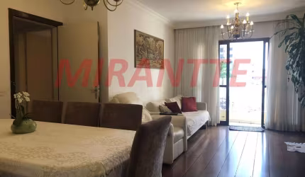 Apartamento de 101m² com 2 quartos em Tucuruvi