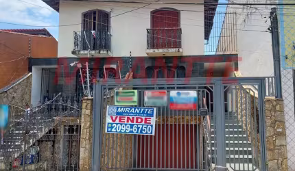 Sobrado de 128m² com 2 quartos em Vila Guilherme