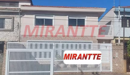Sobrado de 270m² com 4 quartos em Vila Guilherme