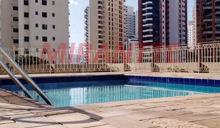 Apartamento de 113m² com 4 quartos em Santana