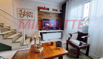 Cond. fechado de 140m² com 2 quartos em Vila Maria