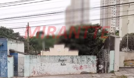 Terreno de 40m² com 2 quartos em Tucuruvi