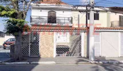 Sobrado de 284m² com 3 quartos em Vila Guilherme