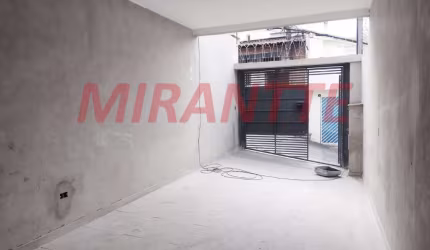 Sobrado de 100m² com 3 quartos em Água Fria