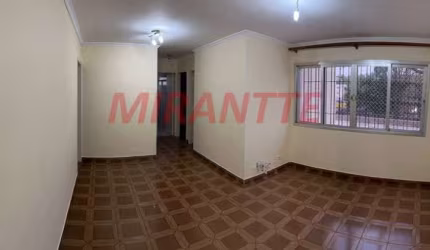 Apartamento de 70m² com 2 quartos em Santana