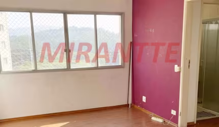 Apartamento de 63m² com 2 quartos em Mandaqui