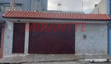 Casa terrea de 300m² com 5 quartos em Vila Guilherme