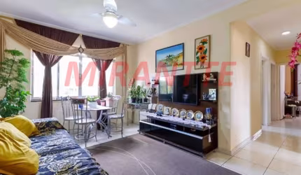 Apartamento de 97m² com 3 quartos em Tucuruvi