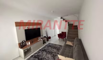 Sobrado de 120m² com 2 quartos em Vila Paiva