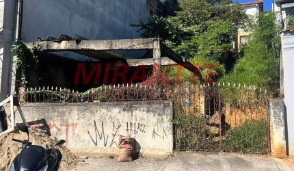 Terreno de 95m² em Vila Gustavo