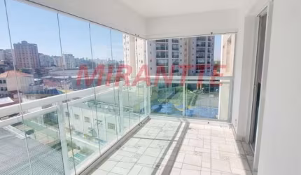 Apartamento de 83m² com 2 quartos em Casa Verde