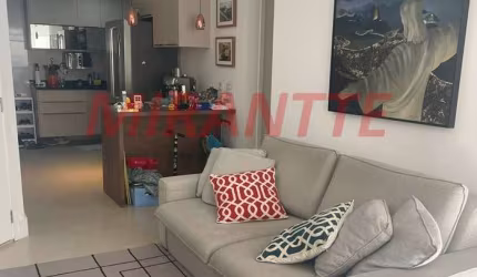 Apartamento de 93m² com 3 quartos em Santana