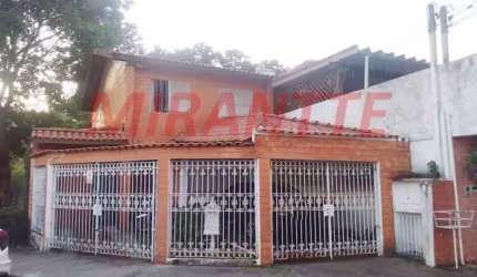 Sobrado de 162m² com 3 quartos em Pirituba