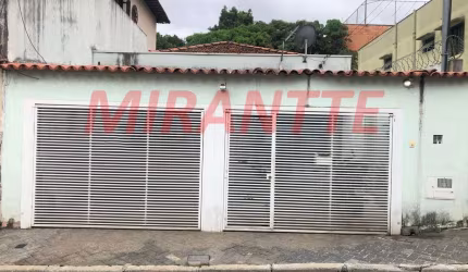 Casa terrea de 92m² com 3 quartos em Santana
