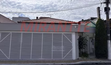 Casa terrea de 225m² com 3 quartos em Tucuruvi